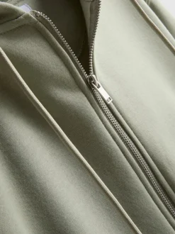 Essential-Hoodie mit Reißverschluss