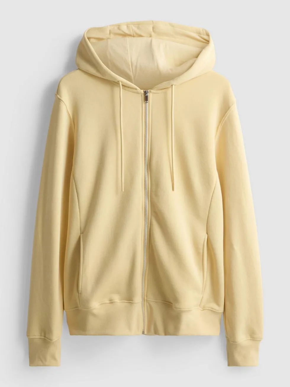 Essential-Hoodie mit Reißverschluss