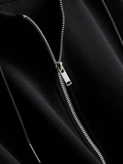 Essential-Hoodie mit Reißverschluss