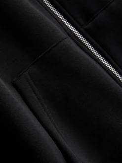 Essential-Hoodie mit Reißverschluss