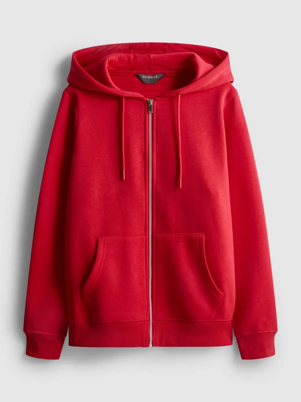 Essential-Hoodie mit Reißverschluss
