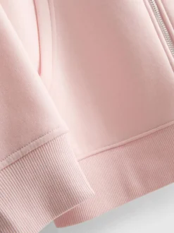 Essential-Hoodie mit Reißverschluss
