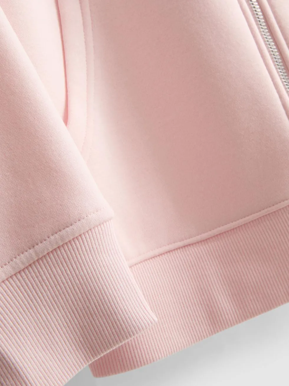 Essential-Hoodie mit Reißverschluss