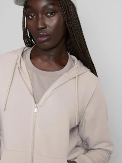 Essential-Hoodie mit Reißverschluss