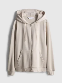 Essential-Hoodie mit Reißverschluss