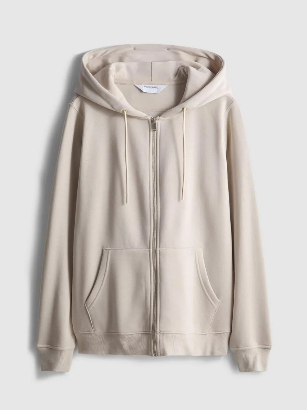 Essential-Hoodie mit Reißverschluss