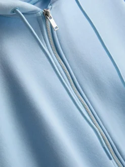 Essential-Hoodie mit Reißverschluss