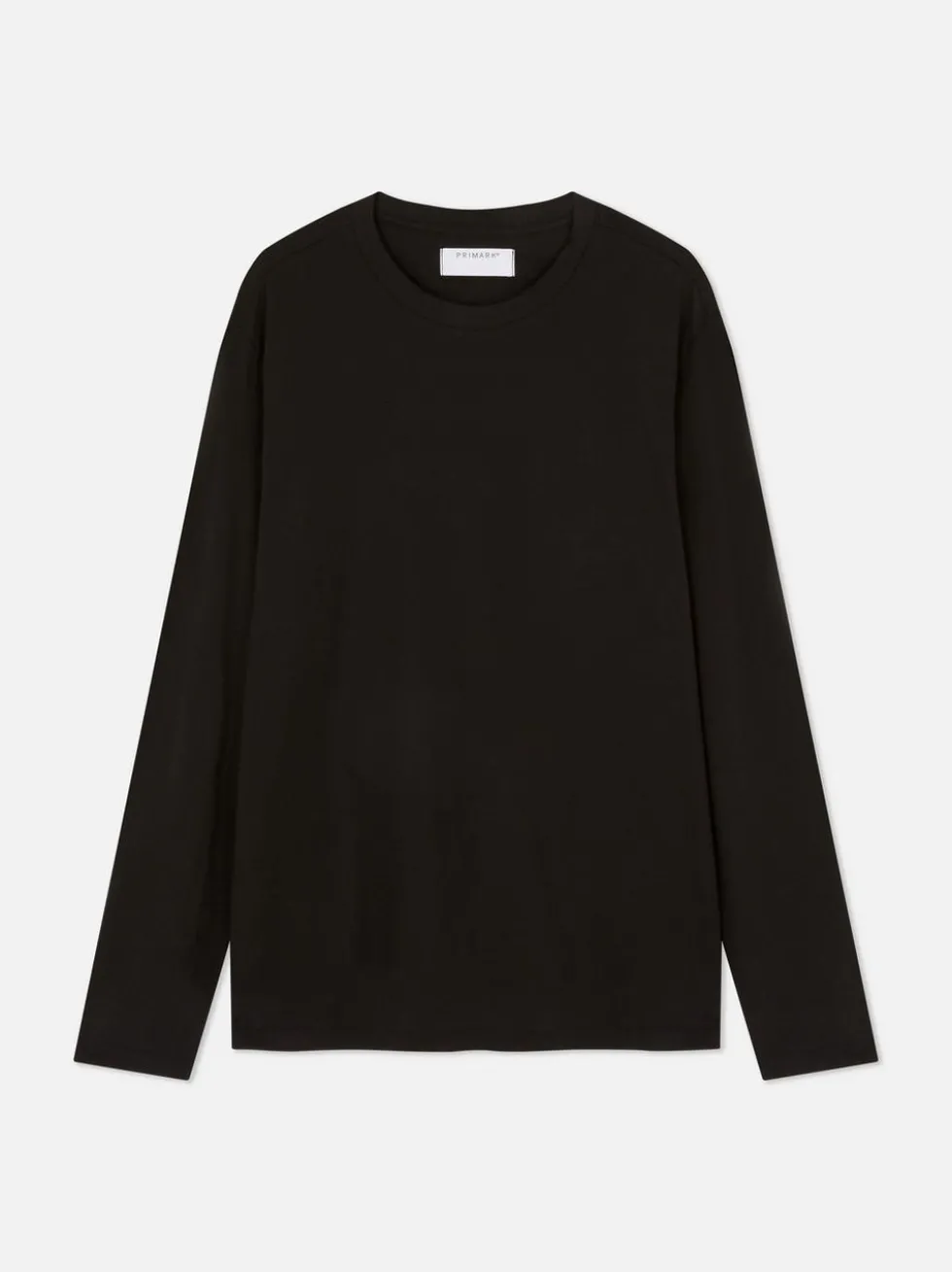 Essential Langarmshirt