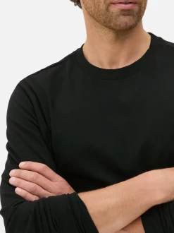Essential Langarmshirt