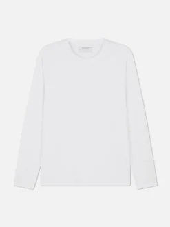 Essential Langarmshirt