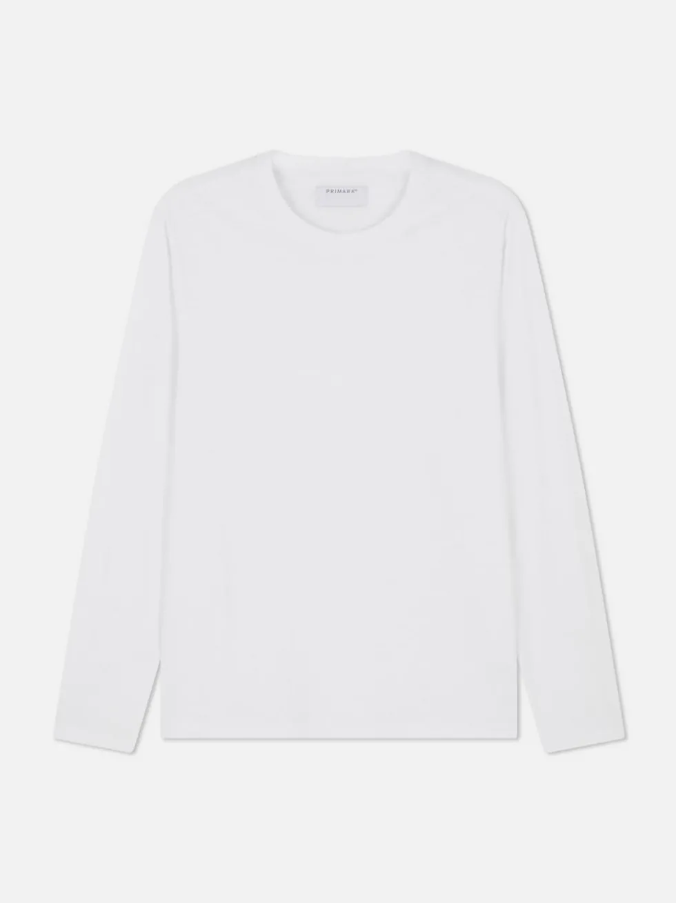 Essential Langarmshirt