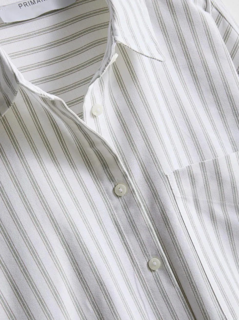 Essential Oxford-Hemd