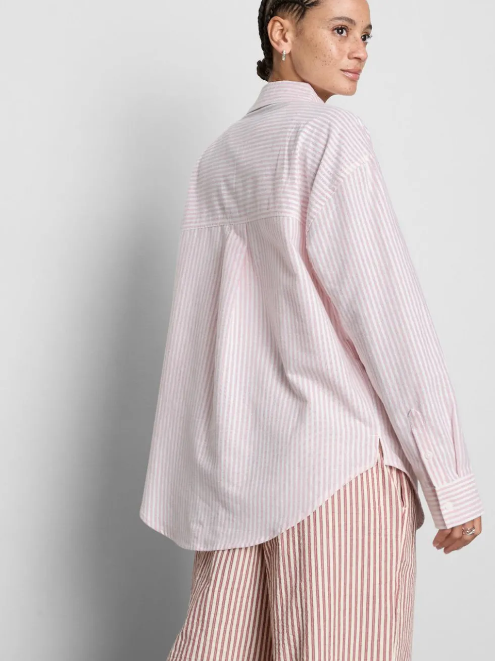 Essential Oxford-Hemd