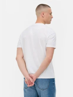 Essential Regular-Fit-T-Shirt