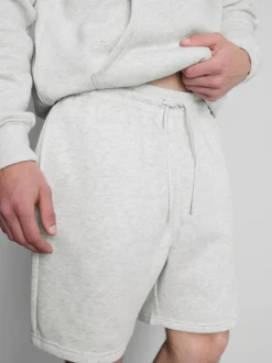 Essential Shorts mit Kordelzug