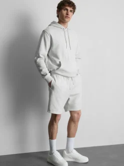 Essential Shorts mit Kordelzug