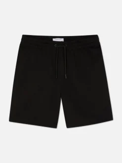 Essential Shorts mit Kordelzug