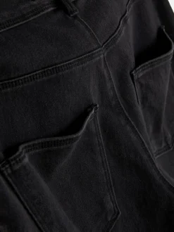 Essential Skinny-Jeans mit mittelhohem Bund | Normale Passform