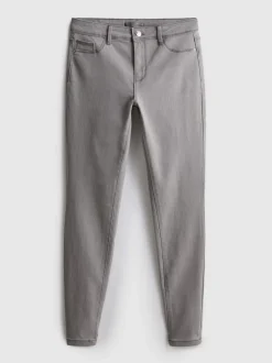 Essential Skinny-Jeans mit mittelhohem Bund | Normale Passform