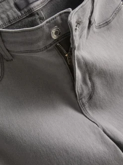 Essential Skinny-Jeans mit mittelhohem Bund | Normale Passform