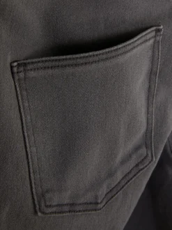 Essential Skinny-Jeans mit mittelhohem Bund | Normale Passform