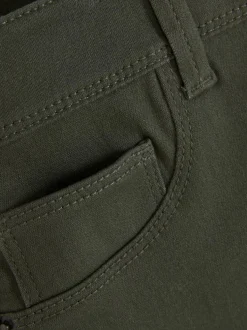 Essential Skinny-Jeans mit mittelhohem Bund | Normale Passform