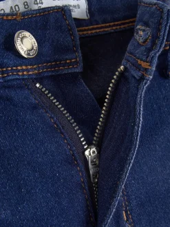 Essential Skinny-Jeans mit mittelhohem Bund | Normale Passform