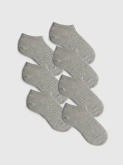 Essential-Sneakersocken, 7er-Pack