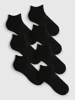 Essential-Sneakersocken, 7er-Pack