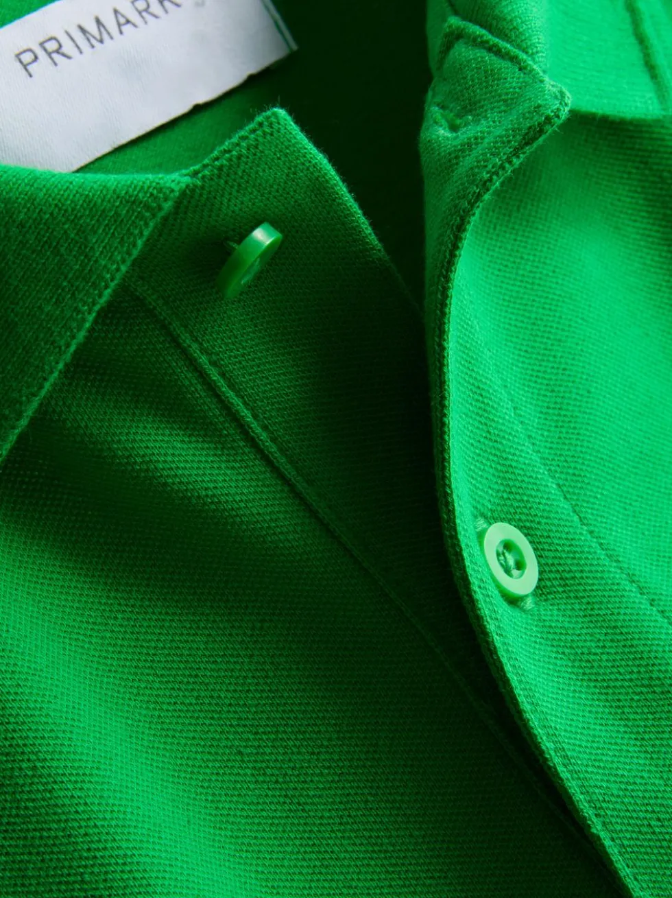 Essential Stretch-Poloshirt