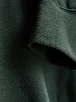 Essential-Sweatshirt mit Rundhalsausschnitt