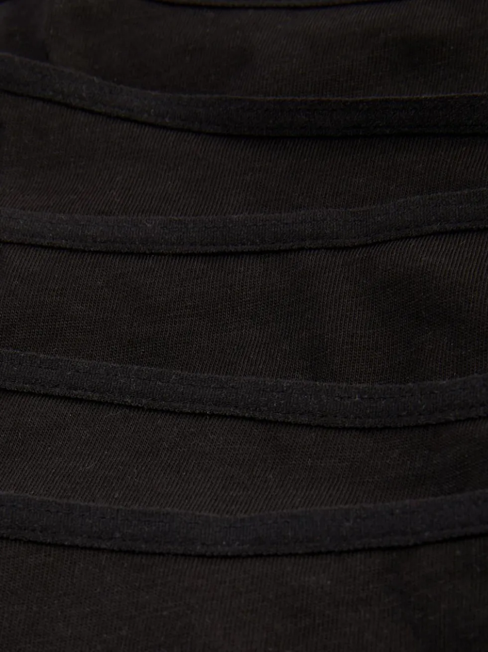 Essential Tangas, 5er-Pack