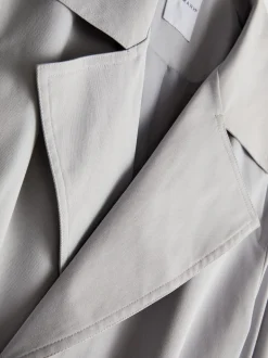 Essential-Trenchcoat mit Gürtel