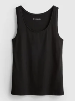 Essential-Trägertop mit Stretch
