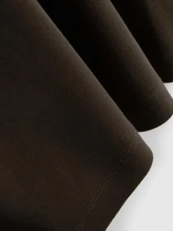 Essential-T-Shirt aus Baumwolle im Oversized-Look