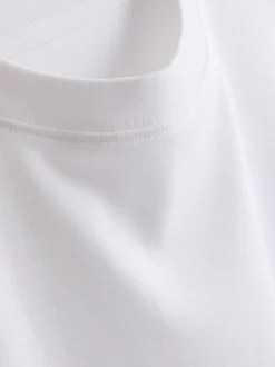 Essential-T-Shirt aus Jersey im Oversized-Look
