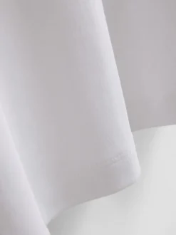 Essential-T-Shirt aus Jersey im Oversized-Look