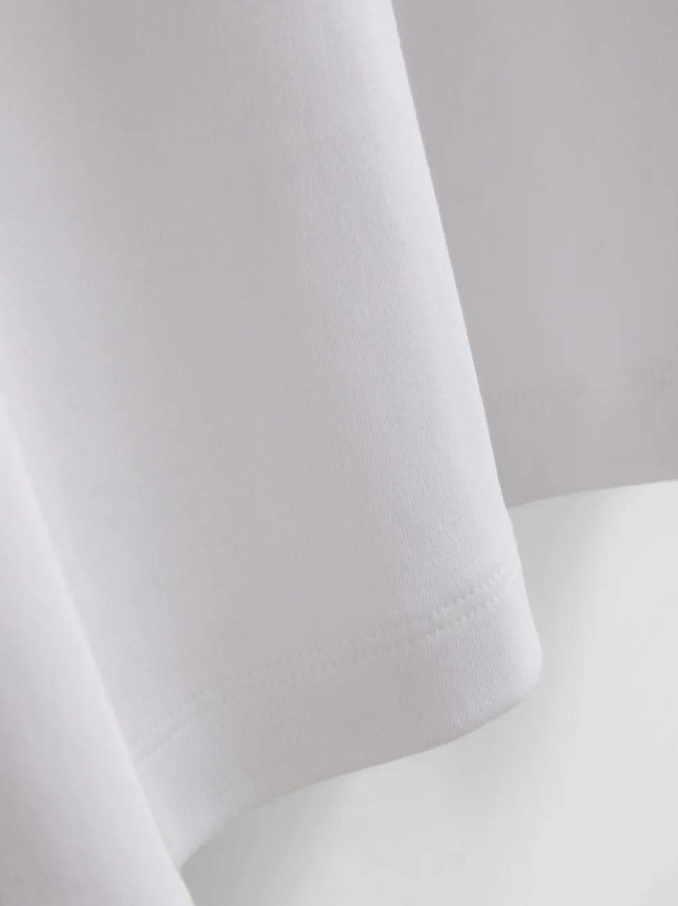 Essential-T-Shirt aus Jersey im Oversized-Look