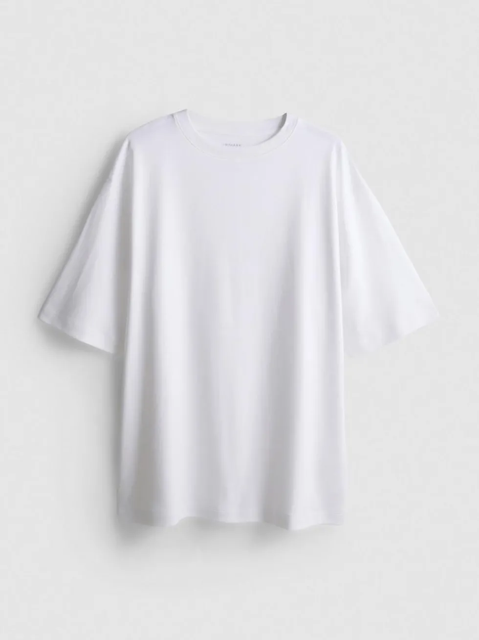 Essential-T-Shirt aus Jersey im Oversized-Look