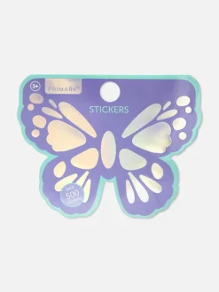 500 Feen-Sticker