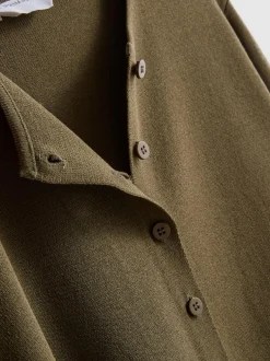 Figurbetonter, langärmeliger „The Edit“ Cardigan