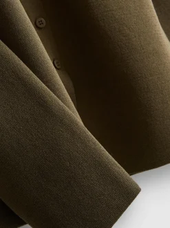 Figurbetonter, langärmeliger „The Edit“ Cardigan