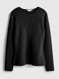 Figurbetonter, langärmeliger „The Edit“ Cardigan