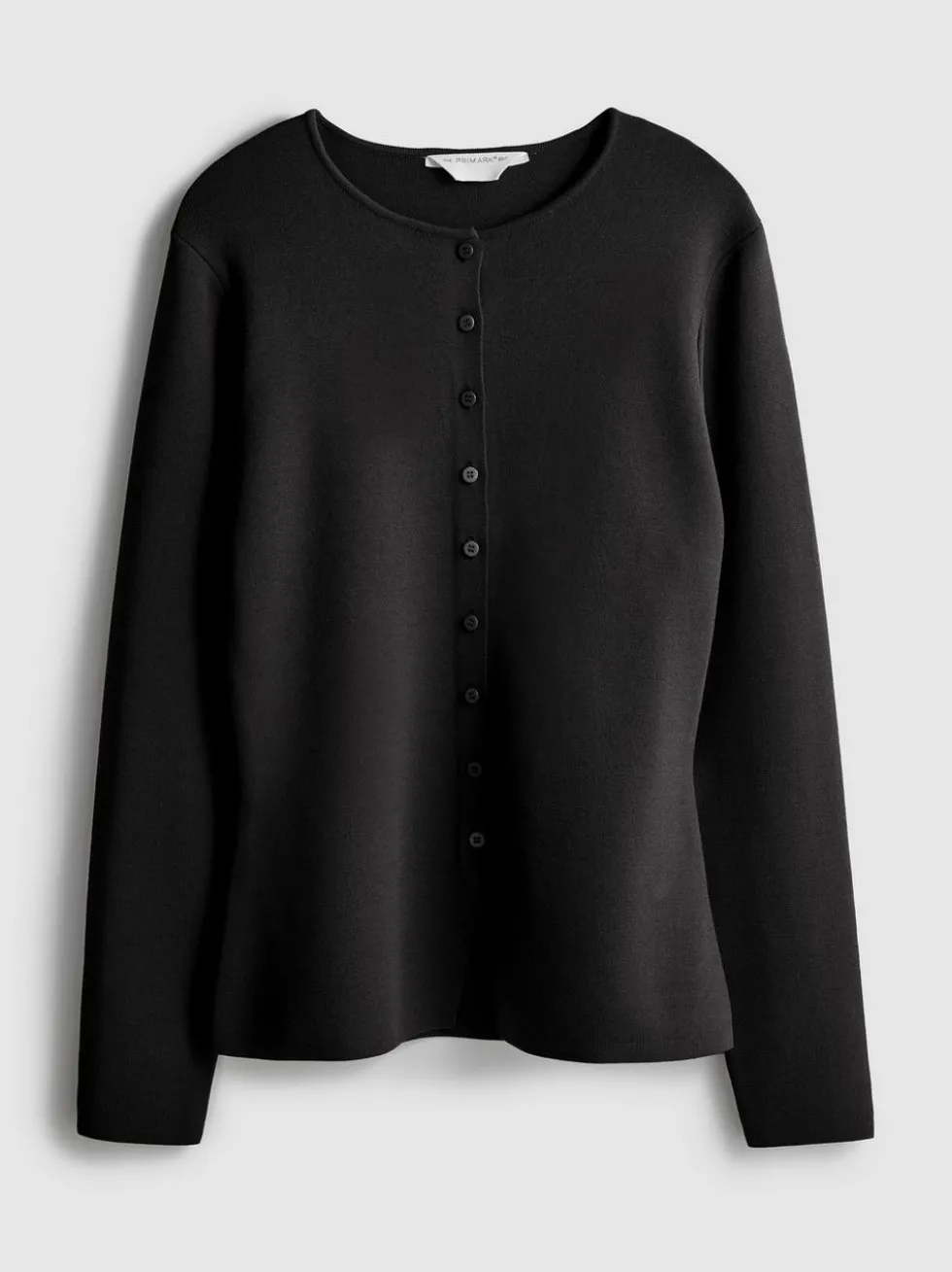 Figurbetonter, langärmeliger „The Edit“ Cardigan