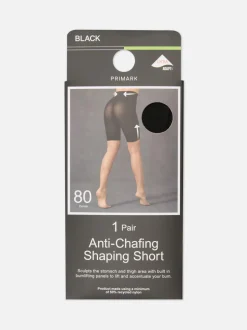 Figurformende Anti-Scheuer-Shorts, 1er-Pack