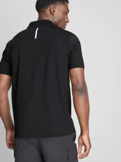 Fitness-Poloshirt