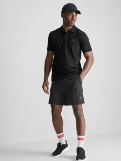 Fitness-Poloshirt