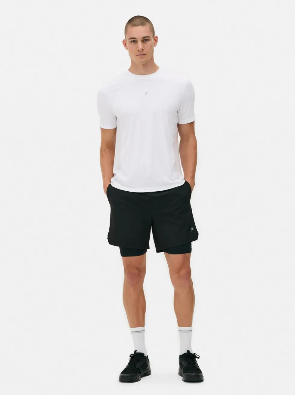 Fitness-T-Shirt