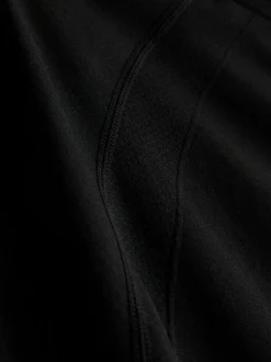 Fitness-T-Shirt mit Einsätzen