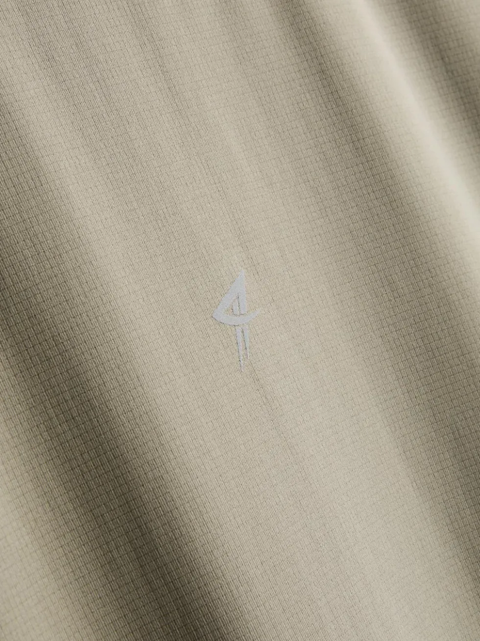 Fitness-T-Shirt mit Einsätzen